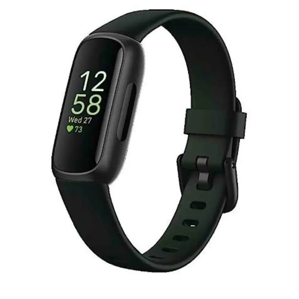 Fitbit Inspire 3 Fitness Tracker Black